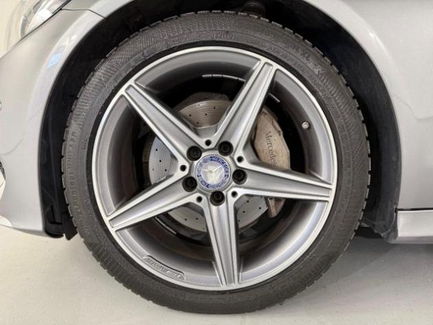 MERCEDES-BENZ C 220 d S.W. Auto Premium AMG rif. 23961559 - Foto 10