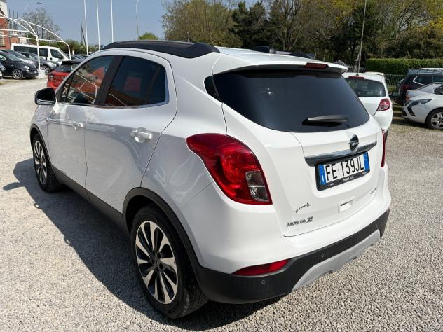 Opel Mokka X 1.4 Turbo GPL 140CV -Unico proprietario - Foto 7