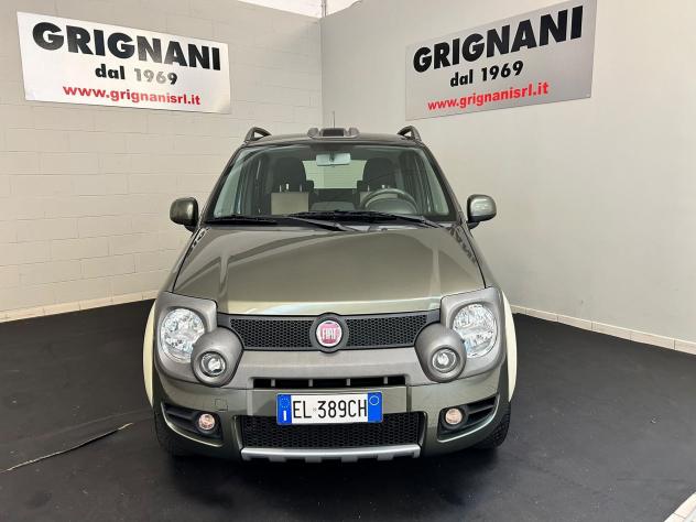 FIAT Panda Panda 1.3 mjt 16v Cross 4x4 75cv - Foto 2