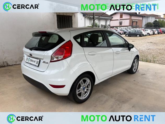 Ford Fiesta 5 Porte Fiesta 5p 1.0 Titanium 80cv - Foto 6