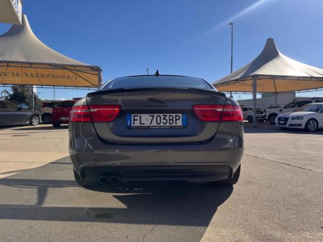 JAGUAR XE 2.0 D 180 CV aut. R sport *MOTORE*NUOVO rif. 22677058 - Foto 3