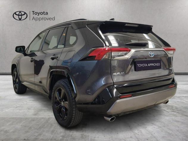 Toyota RAV4 2.5 HV (218CV) E-CVT 2WD Style - Foto 5