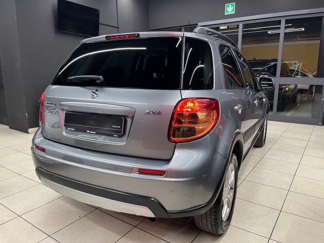 Suzuki SX4 1.6 DDiS 16V Outdoor Line GL OK NEOPATENTATI - Foto 4