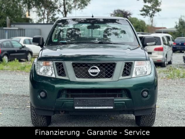 Nissan Navara 2.5 dCi 190CV Double Cab Manuale - Foto 3