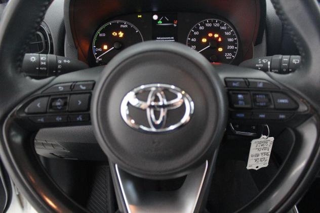 TOYOTA - Yaris - 1.5 Hybrid 5p. Active - Foto 9