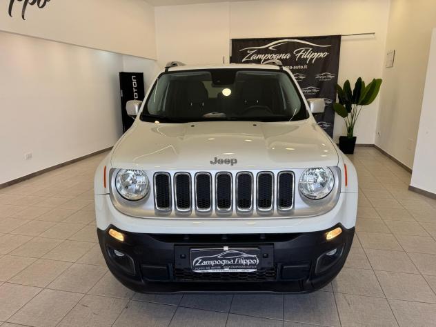 Jeep Renegade 1.6 Mjt 120cv LIMITED 2015 - Foto 2