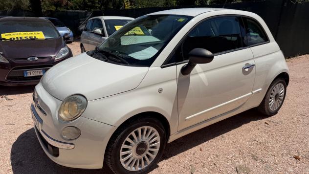 Fiat 500 0.9 TwinAir Turbo pop star