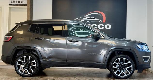 Jeep Compass 2.0 Multijet II 4WD Limited - Foto 4