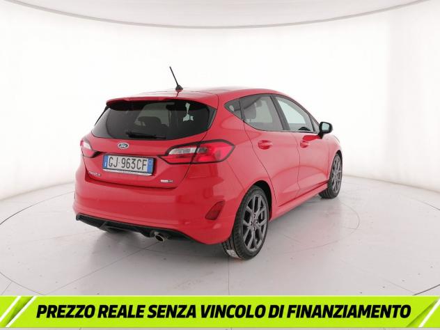 Ford Fiesta 5p 1.0 ecoboost h ST-Line 125cv - Foto 2
