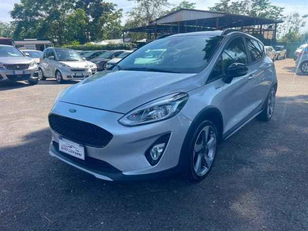 Ford Fiesta Active 1.0 Ecoboost 100 CV