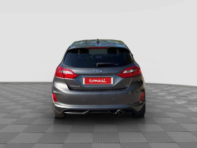 FORD Fiesta Fiesta 1.0 Ecoboost 95 CV 5 porte ST-Line rif. 24122148 - Foto 4