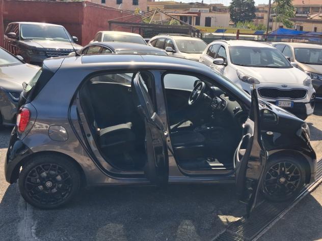 ForFour 90 0.9 Turbo twinamic Brabus Style-unipro-rate - Foto 6