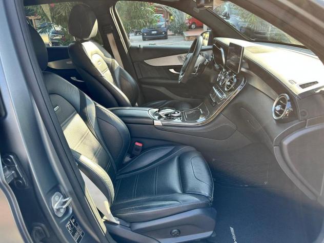 Mercedes-Benz GLC 63 AMG S 4Matic AMG TETTO CERCHI MONODADO GARANZIA 12M - Foto 9