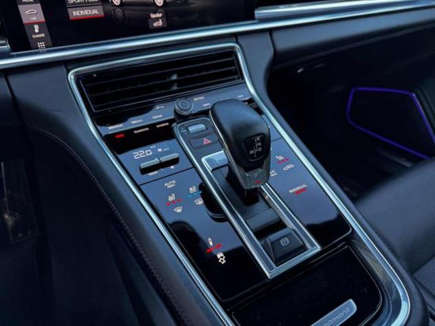 PORSCHE Panamera 2.9 4 E-Hybrid Sport Turismo,Matrix,Pasm,Tetto rif. 23731714 - Foto 10