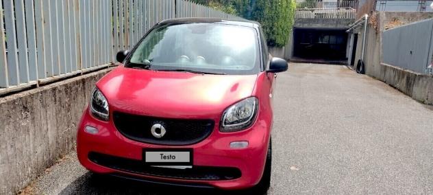 Smart ForFour 70 1.0 Youngster