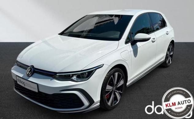 VOLKSWAGEN Golf 1.4 Plug-In Hybrid DSG GTE 245cv IVA COMPRESA rif. 23976369