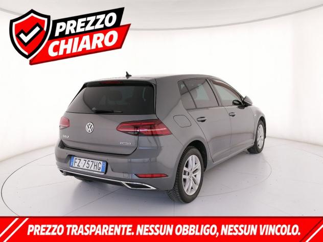 Volkswagen Golf 5p 1.5 tgi Executive 130cv dsg - Foto 2