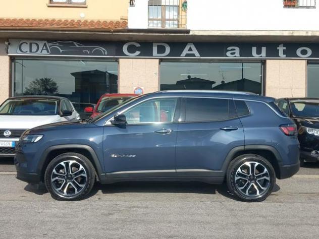 JEEP Compass 1.3 150CV Limited PREZZO REALE NO VINCOLO FINANZ. rif. 22988982 - Foto 3