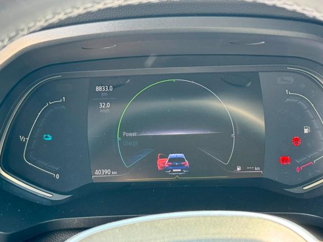 Renault Captur Full Hybrid E-Tech 145 CV Equilibre - Foto 9