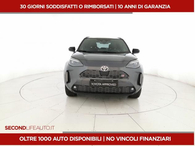 Toyota Yaris Cross 1.5h GR Sport fwd 130cv e-cvt - Foto 8