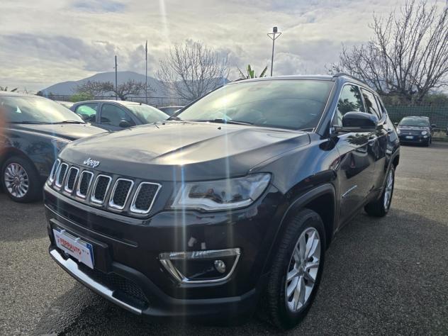 Jeep Compass 1.6MJET 120CV 2WD LIMITED FULL ITALIANA - Foto 5