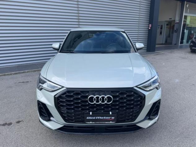 AUDI Q3 SPB 35TDI S-tronic Identity Black S-line SPORTBACK rif. 24022239 - Foto 2