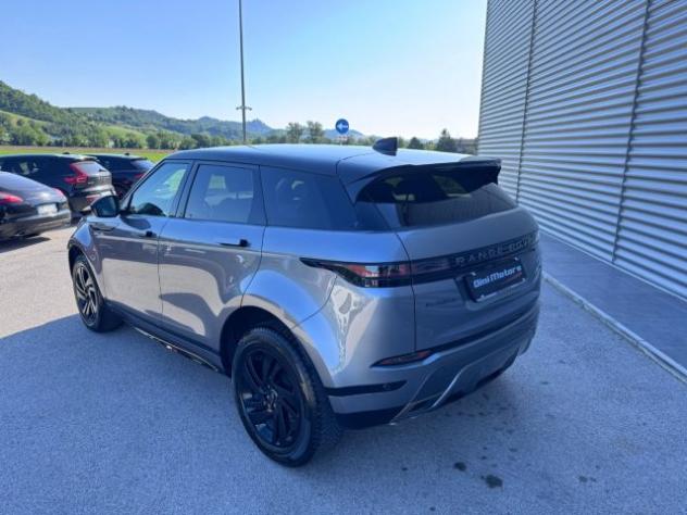 LAND ROVER Range Rover Evoque 2.0D I4 163CV AWD R-Dynamic IVA ESPOSTA BLACK PACK rif. 24022319 - Foto 7