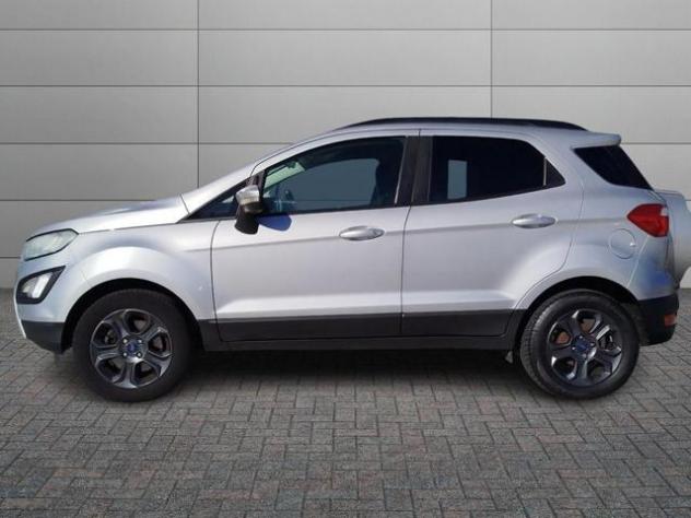FORD EcoSport 1.5 TDCi 100 CV Start&Stop Titanium rif. 23704299 - Foto 2