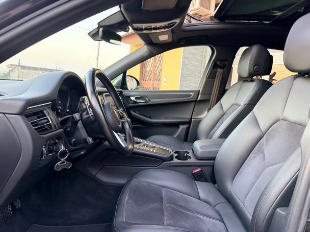 Porsche Macan 2.0 245- 2021-TETTO-FULLED-21^ - Foto 10
