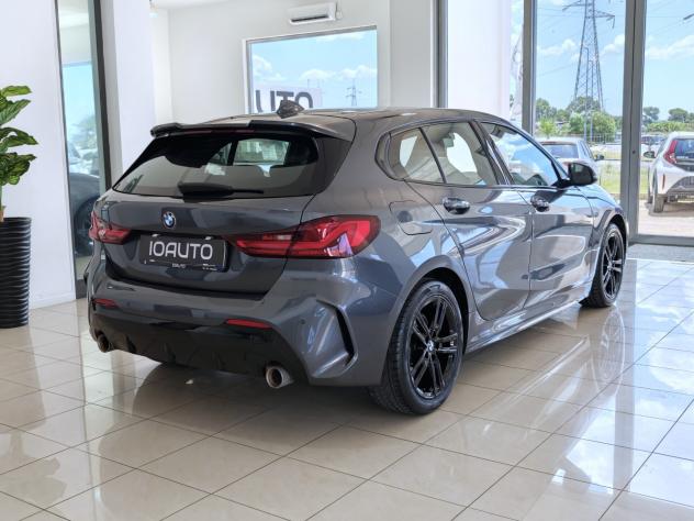 Bmw Serie 1 118d Msport 2021 Auto - Foto 5
