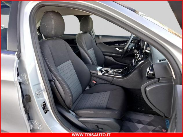 MERCEDES C 180 1.6 D Business NEOPATENTATI (NAVI) - Foto 8