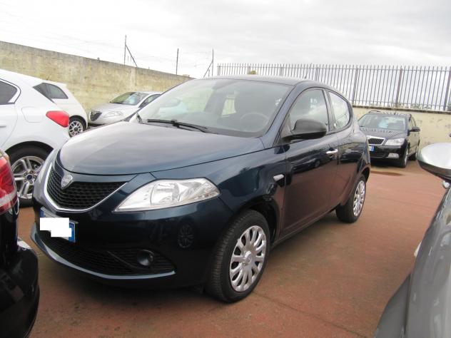 Lancia Ypsilon 1.2 69 CV 5 porte GPL Ecochic Silver