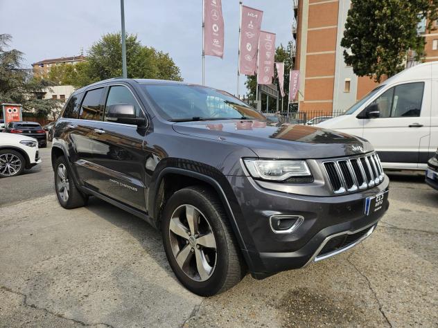 Jeep Grand Cherokee Grand Cherokee 3.0 V6 crd Limited 250cv auto - Foto 3