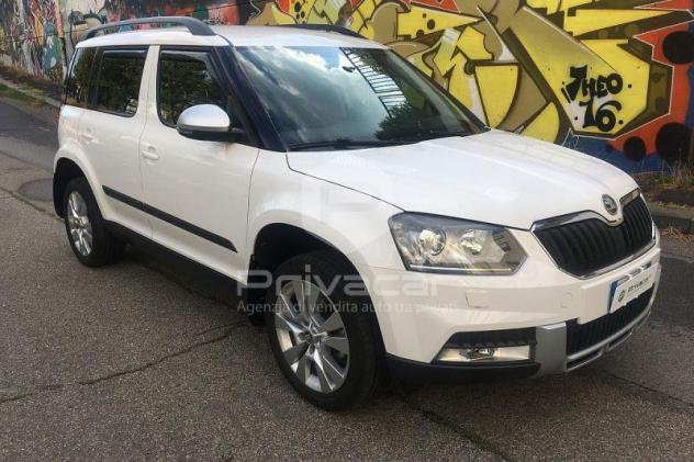 Škoda Yeti Yeti 1.8 TSI 4x4 Ambition - Foto 3