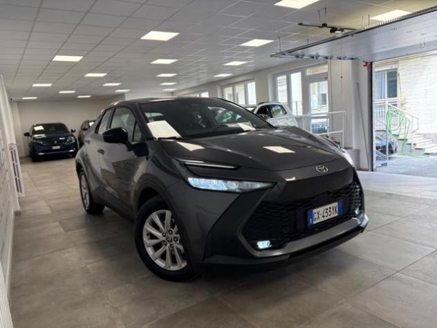 TOYOTA C-HR 1.8 HV E-CVT Active PREZZO REALE! rif. 24029260 - Foto 3