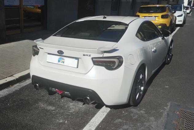 Subaru BRZ 2.0 - Foto 8
