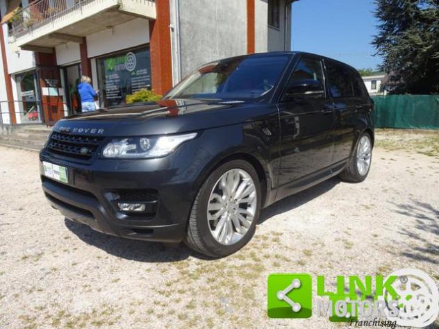 LAND ROVER Range Rover Sport DYNAMIC HSE rif. 23830385