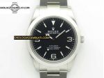 Replica Rolex EXPLORER I 214270 CASSA E BRACCIALE INOX 904L BEST EDITION 39 &hellip;