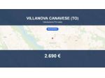 Immobile in asta di 20 m² in vendita a Villanova Canavese