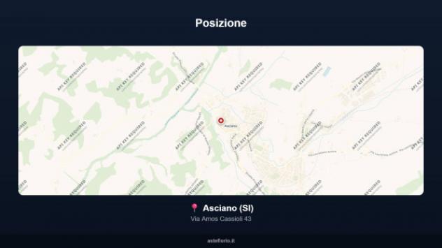 Immobile in asta di 97 m² in vendita a Asciano - Foto 18