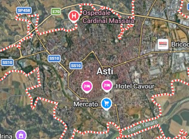 Immobile in asta di 73 m² in vendita a Asti - Foto 5