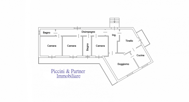 Casa indipendente in campagna a Chianciano Terme - Foto 2