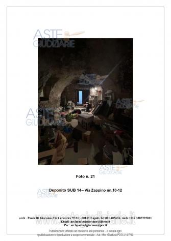 IMMOBILI-IMMOBILE RESIDENZIALE-Via Zappino, 10/12, 80075 Forio NA, Italia - Foto 6
