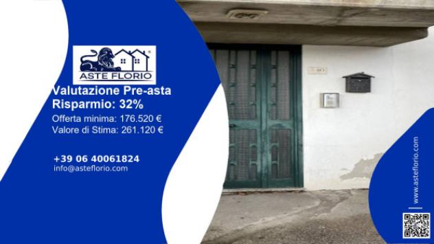 Immobile in asta di 307 m² in vendita a Nola - Foto 2