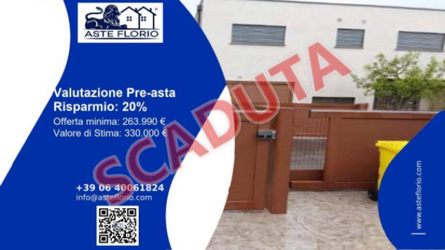 Immobile in asta di 240 m² in vendita a Trebaseleghe