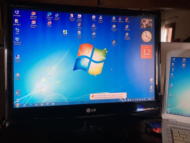 Monitor TV LG M2094D - Foto 5