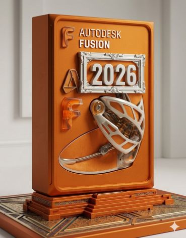Fusion 360 2026