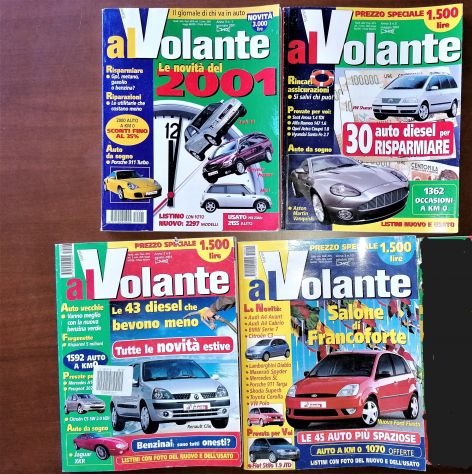 Al volante
