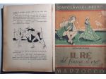 IL RE del fiume d'oro, GIOVANNI RUSKIN, CASA EDITRICE MARZOCCO FIRENZE 1949.