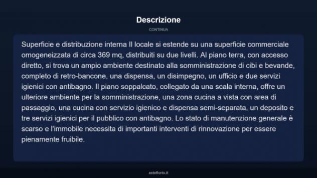 Immobile in asta di 369 m² in vendita a Palau - Foto 10